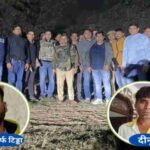मुरादाबाद में एनकाउंटर,मारे गए टिड्डा और इलियास,SSP सतपाल अंतिल के बुलेट प्रूफ जैकेट में लगी गोली अपराध