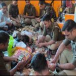 जेल में बंद गैंगस्टर राजेश मिश्रा के परिवार की पूरी कुंडली,घर में मिले 10, 50 के इतने नोट कि पुलिसवालों के पसीने छूट गए अपराध