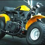 KNK Mini Bike लॉन्च: 50k में 40 साल बाद मंकी बाइक रिटर्न! स्पेक्स