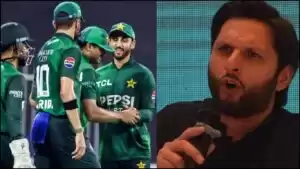 अफरीदी भड़के! 50 लाख जुर्माना छोटी सोच, फ्लॉप खिलाड़ियों को 2 साल बाहर करो