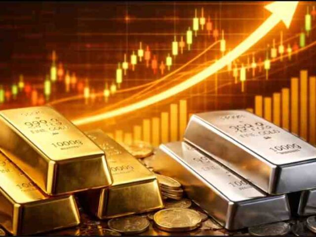 सोना ₹1.48 लाख, चांदी में 7000 रुपये का उछाल – Gold‑Silver Price अपडेट