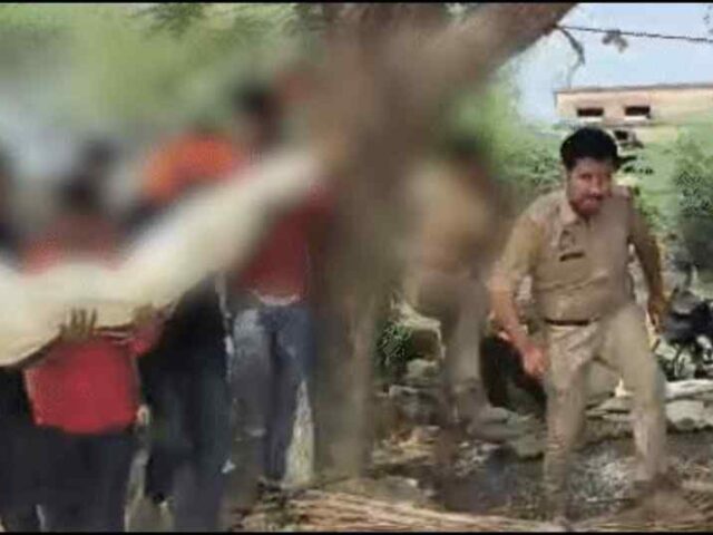 कानपुर: बच्ची रेप-हत्या, खेत में शव दफन... आरोपी एनकाउंटर