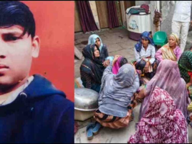 मथुरा हत्याकांड: पत्नी शक में भाई की गर्दन गंडासे से काटी