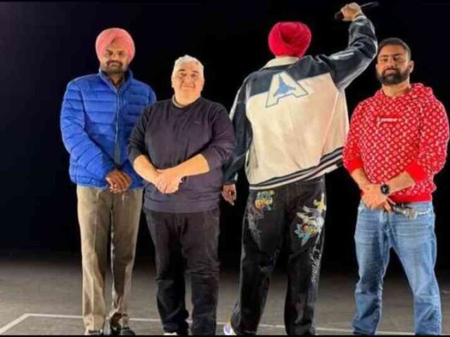 सिद्धू मूसेवाला होलोग्राम टूर 2026