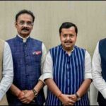 AAP के 2/3 राज्यसभा सांसद BJP में! संदीप पाठक-चड्ढा शामिल