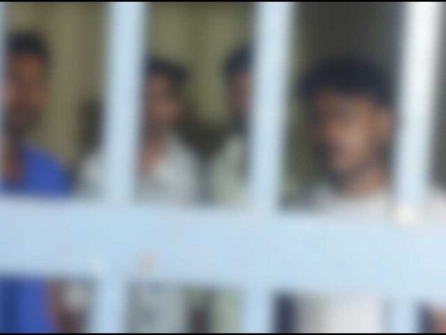 आगरा पुलिस का कमाल: X अलर्ट पर बस छेड़छाड़ के 4 आरोपी अरेस्ट