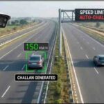 120 किमी/घंटा स्पीड लिमिट, कंट्रोल रूम से कटेगा ऑटोमैटिक चालान