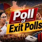 बंगाल असम केरल एग्जिट पोल 2026: BJP को फायदा, TMC सस्पेंस