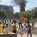 गाजीपुर मामले पर कांग्रेस-सपा सोशल मीडिया हैंडल पर FIR