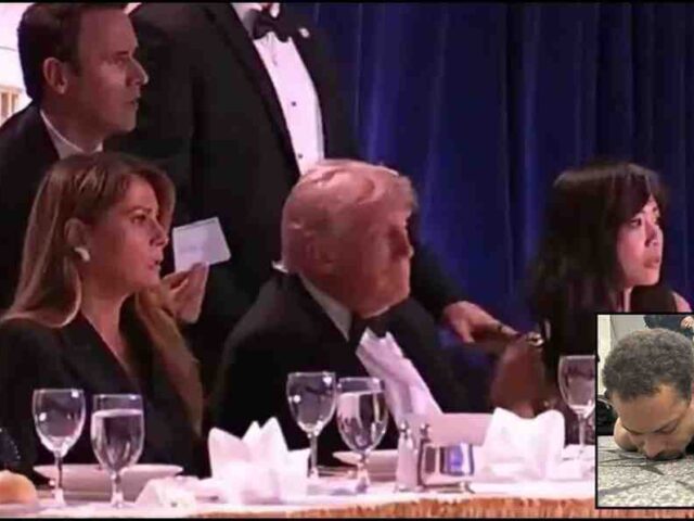 वॉशिंगटन: कौन है हमलावर, बंदूक के साथ कैसे घुसा और सामने आई पहली तस्वीर