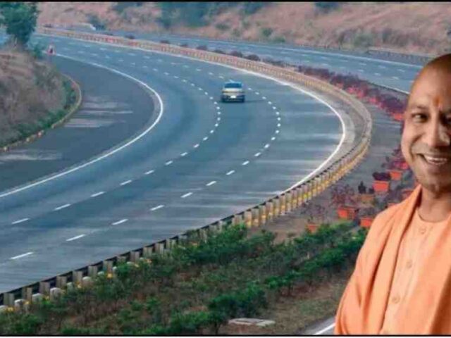 पीएम मोदी आज लॉन्च करेंगे गंगा एक्सप्रेसवे, योगी का अखिलेश पर वार