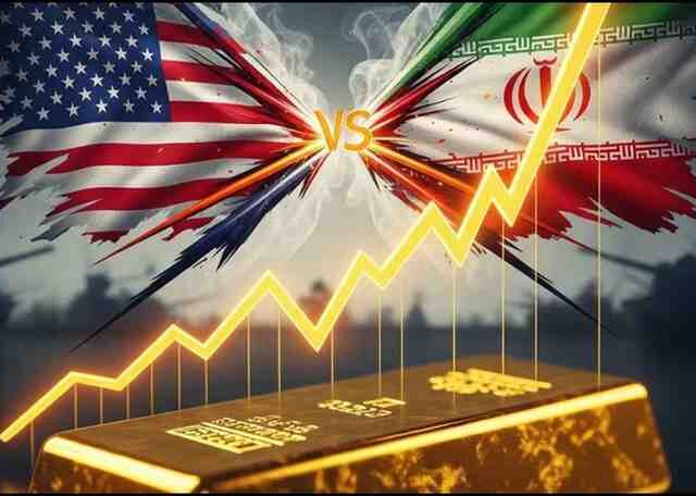 ईरान-अमेरिका शांति वार्ता पर फिरा पानी, जानिए आज सोने-चांदी के ताज़ा दाम