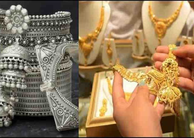 Gold Price Today: सोना फिर लुढ़का, दिल्ली से चेन्नई तक सस्ता, चांदी भी गिरी