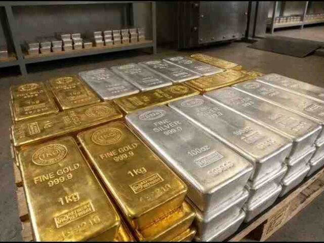 Gold Silver Price Crash: सोना-चांदी हुआ सस्ता, जानें आज का ताजा रेट