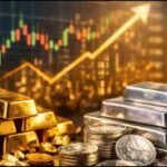 सोना ₹1,51,277 गिरा 0.32%, चांदी ₹82,450; आउटलुक & प्रेडिक्श