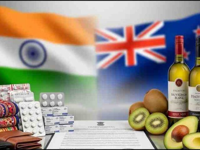 भारत-न्यूजीलैंड FTA: $20 अरब निवेश, 100% ड्यूटी फ्री के बड़े फायदे 2026