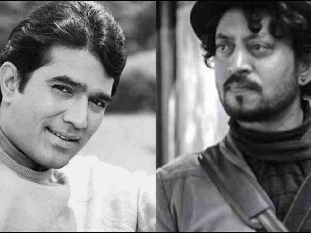 एसी मैकेनिक से स्टार: इरफान खान की राजेश खन्ना वाली अनसुनी कहानी