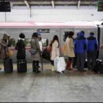 ट्रेन लेट हुई तो मांगनी पड़ी माफी