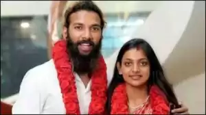 महाकुंभ वायरल गर्ल मोनालिसा नाबालिग: पति फरमान खान पर POCSO FIR