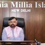 जामिया VC प्रो मजहर आसिफ: 