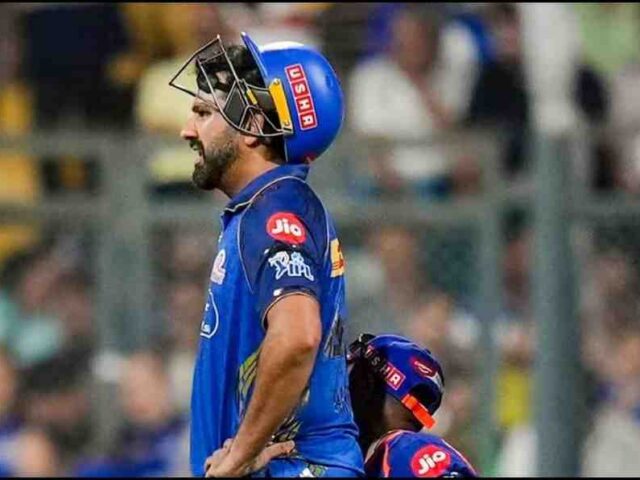 IPL 2026: रोहित शर्मा की वापसी, MI को मिली गुड न्यूज!