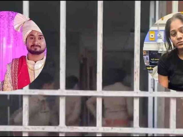 सोनम रघुवंशी क्यों जेल से बाहर आ रही? मर्डर धारा गायब होने का राज