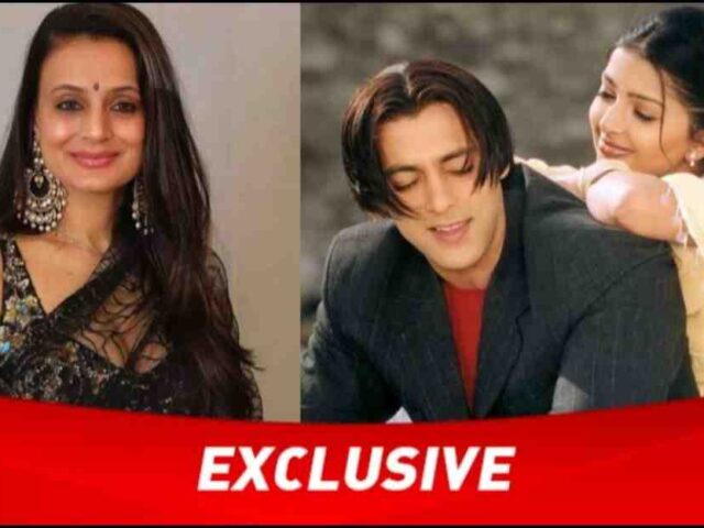 सलमान खान की ‘तेरे नाम’ को अमीषा पटेल ने क्यों ठुकराया?