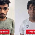 तुष्टार चौहान-समीर खान पकड़े, शहजाद भट्टी की टारगेट किलिंग साजिश नाकाम