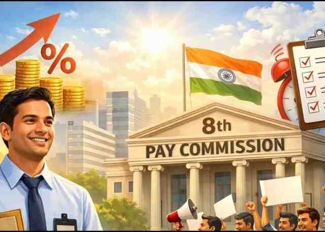8th Pay Commission: ₹69,000 बेसिक पर कितनी बढ़ेगी सैलरी?