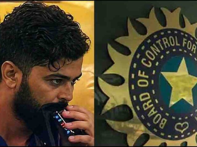BCCI सजा: रियान पराग की 