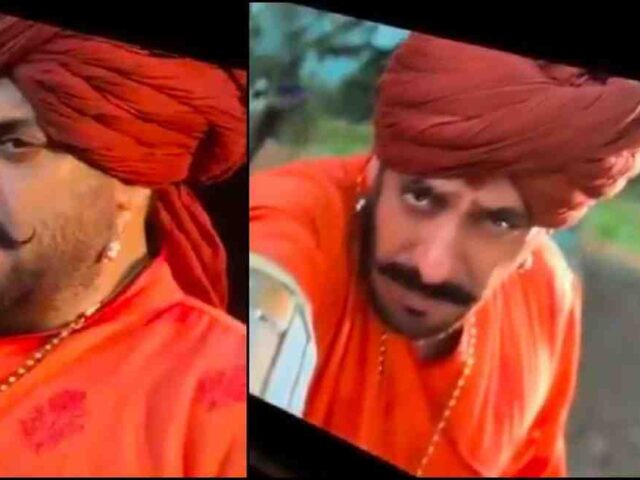 सलमान खान का मूंछें-पगड़ी लुक वायरल! राजा शिवाजी फिल्म फर्स्ट ग्लैंप्स
