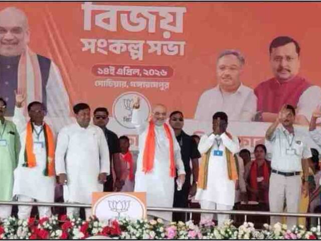 पश्चिम बंगाल में बीजेपी का सीएम कौन? अमित शाह के संकेत से बढ़ी सस्पेंस
