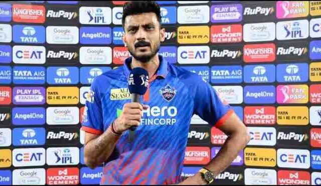 IPL 2026 RR vs DC: अक्षर पटेल का बड़ा बयान, तीन हार के बाद DC की जीत