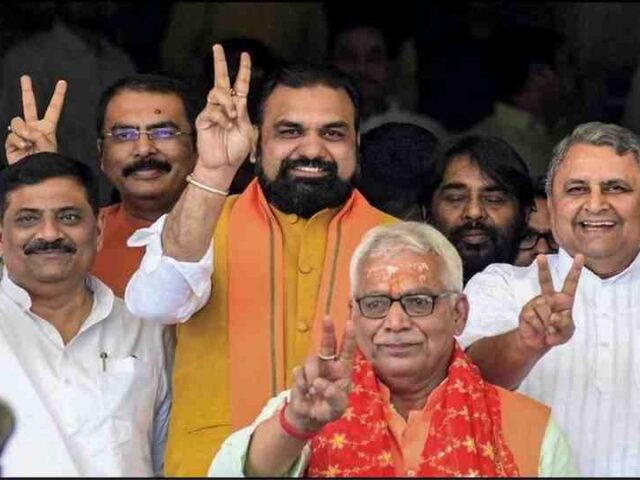 बिहार कैबिनेट विस्तार आज: कौन-कौन लेगा शपथ