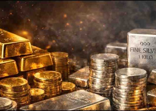 Gold Silver Price Today: सोने-चांदी में उतार-चढ़ाव