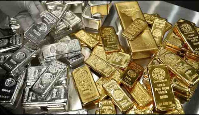 Gold Silver Price Today: सोना-चांदी फिसले