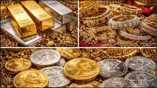 Gold-Silver Prices Today: ₹7000 बढ़ा चांदी का भाव, सोना भी हुआ महंगा