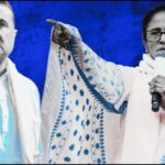 West Bengal Election : भवानीपुर में सुवेंदु आगे, BJP बहुमत