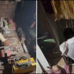 मेरठ: अलमारी पीछे हथियार फैक्ट्री, BCA छात्र समेत 4 गिरफ्तार