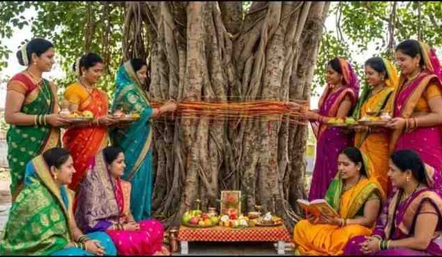 वट सावित्री पूजा में बरगद को क्या चढ़ाएं? जानें 4 शुभ चीजें और व्रत विधि